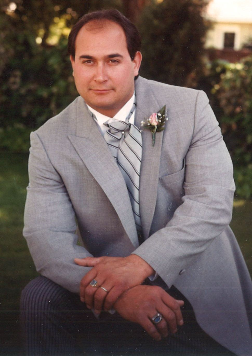 Obituary of Stephen Michael Parise