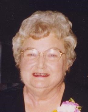 Obituary of Eloise Crouch