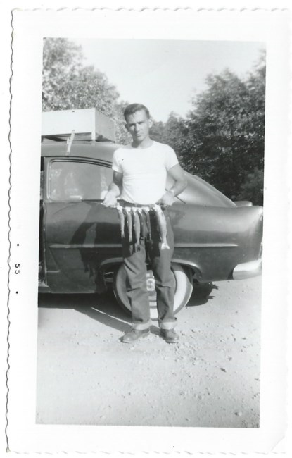 Obituary of Everett Roy Painter