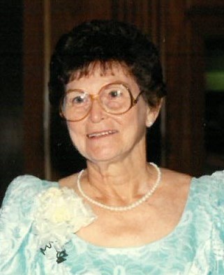 Obituary of Mary E. Burke