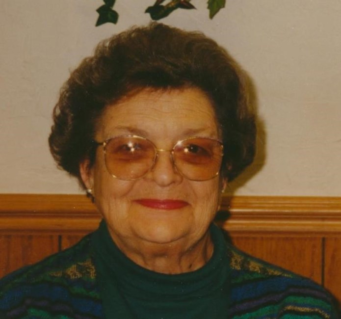 Obituario de Helen J. Ayers
