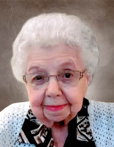 Obituary of Madeleine Bergevin Bougie