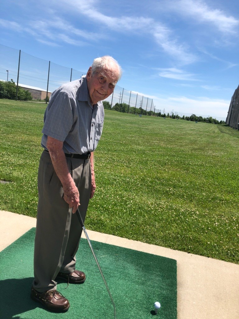 Obituary of Richard Ivan Andre