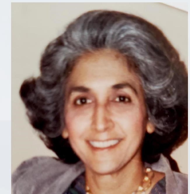 Obituary of Margarita Ruth Hilton