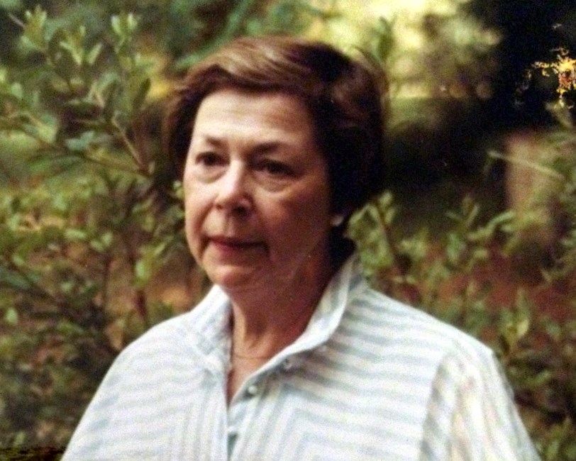 Obituary of Patricia Dunn Crosby