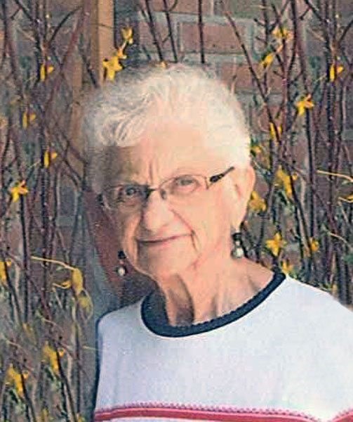 Obituary of Twila Eileen Hill