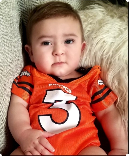 Avis de décès de Beckham Isaac Smith