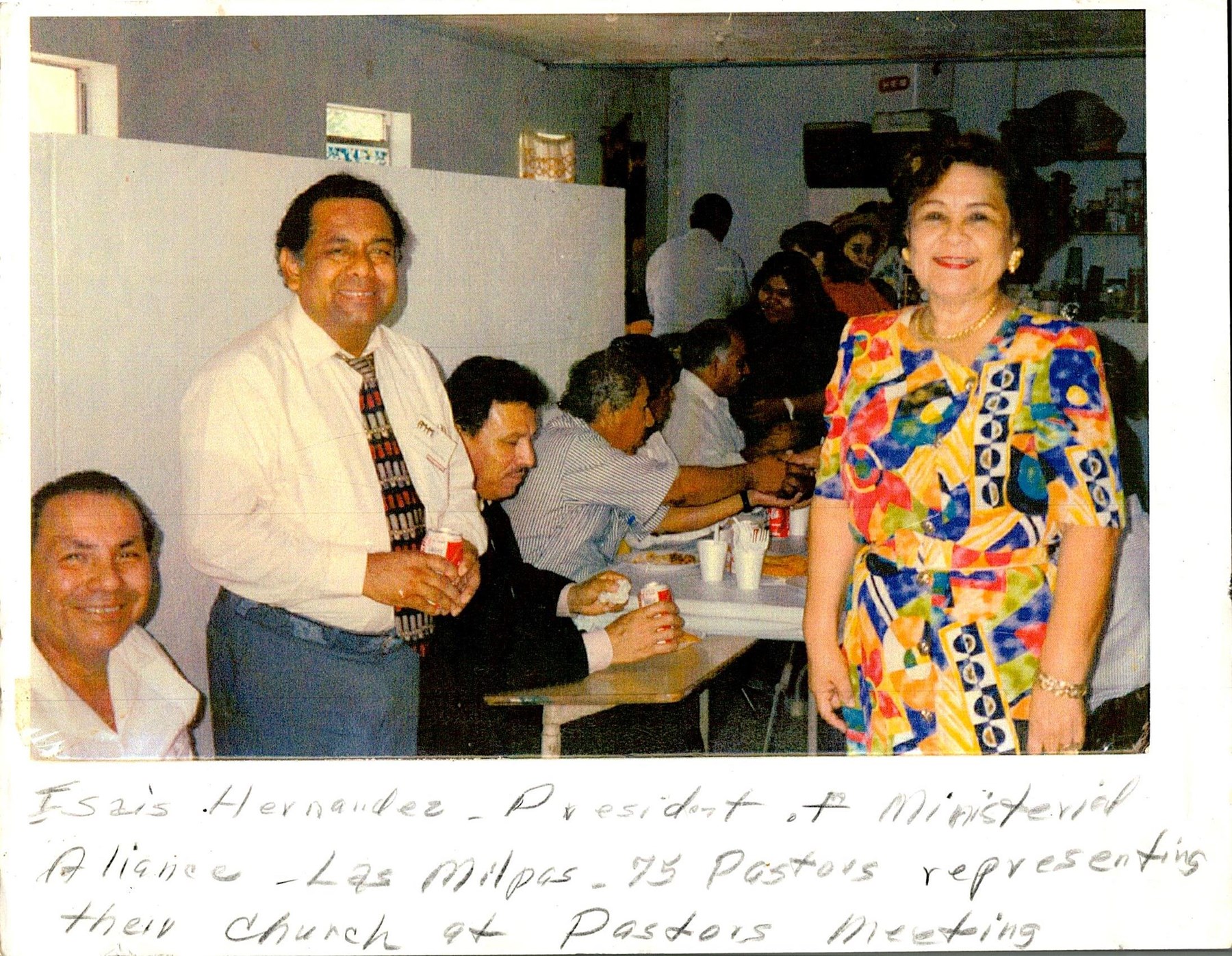 Obituary of Evangelina Garcia Garza