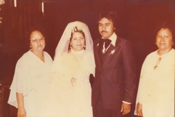 Obituary of Lidia Gonzalez