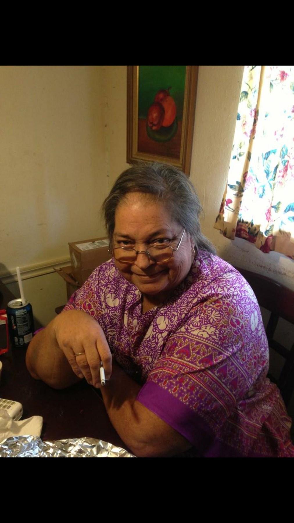 Obituary of Rebecca Cantu Pena