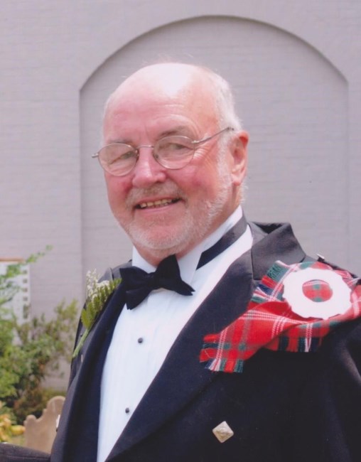 Obituary of James Peter Riggs