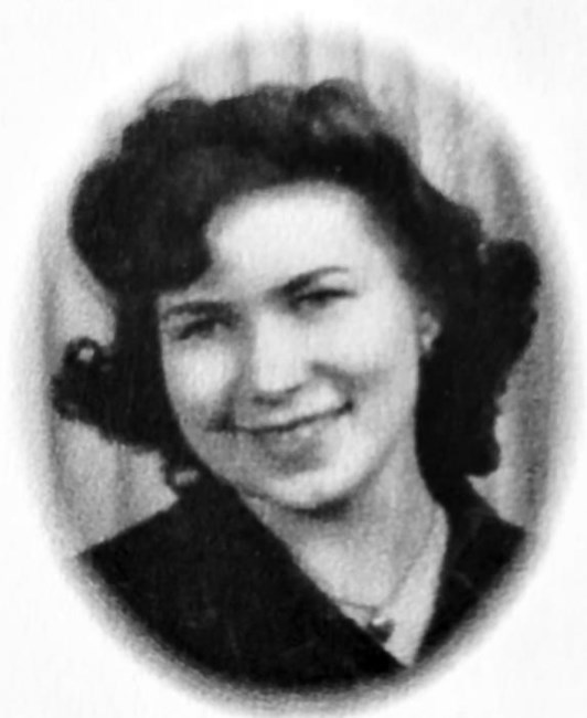 Obituary of Marjorie Davis
