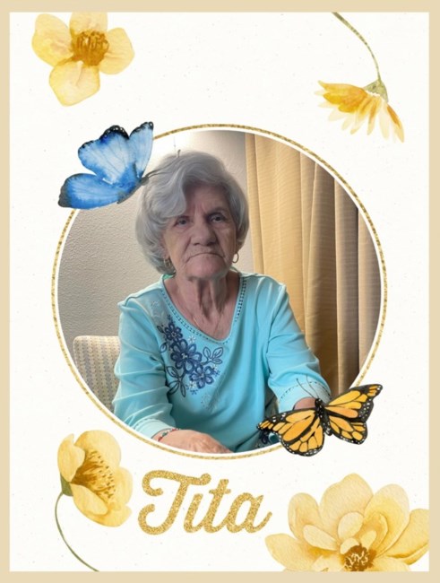 Obituary of Estefania Lopez