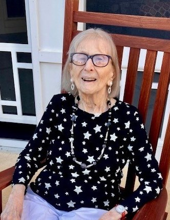 Obituary of Shirley Levine