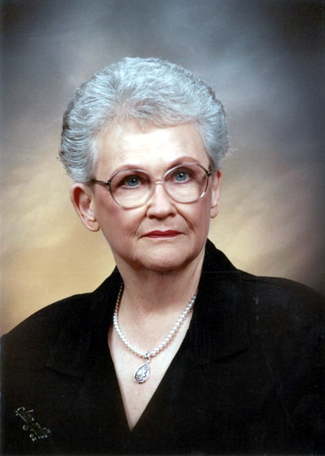 Obituary of Hilda Fay Franklin