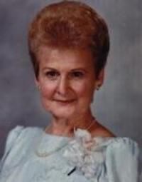 Obituario de Virginia Mary Rochester
