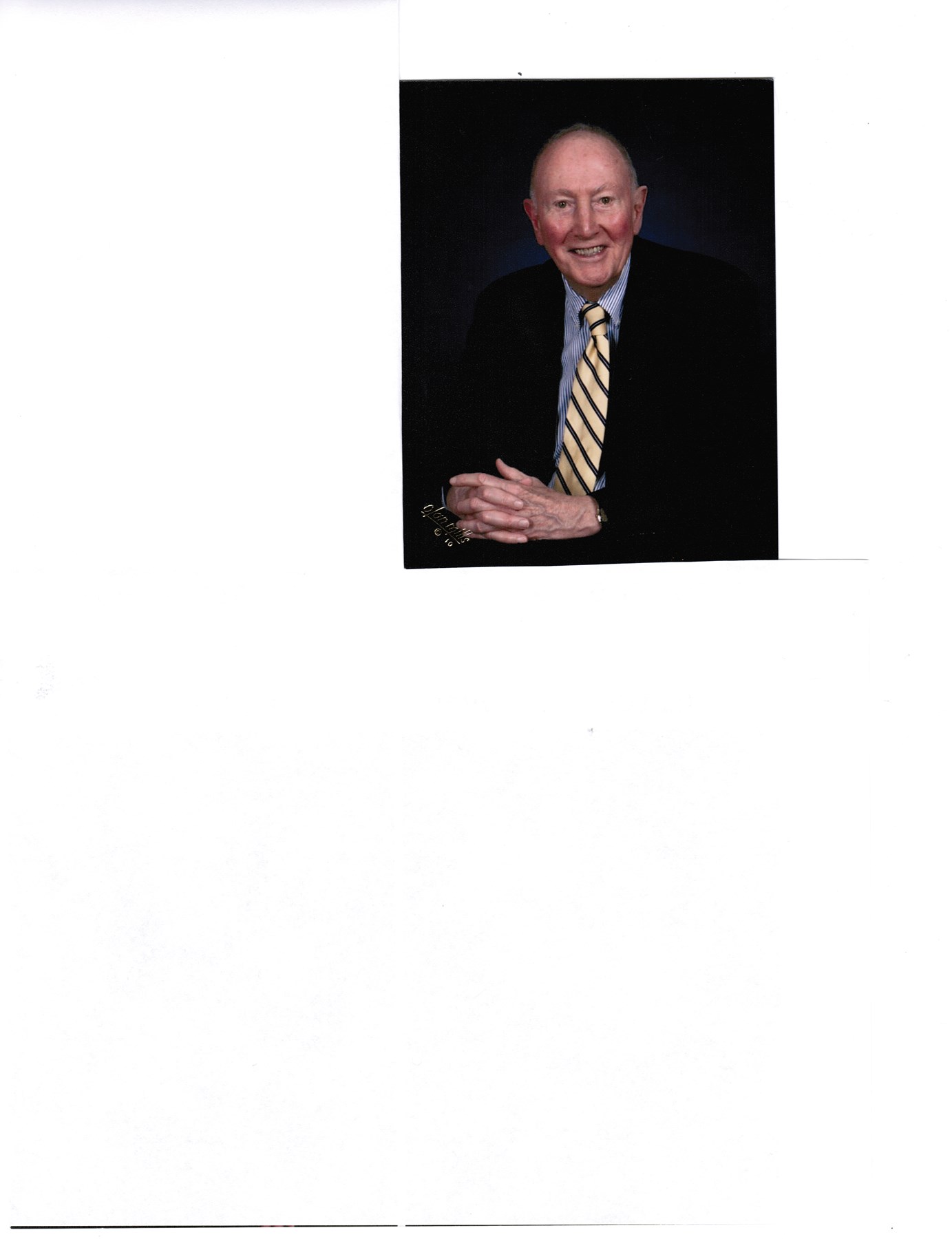 Obituary of Roy Lorenz