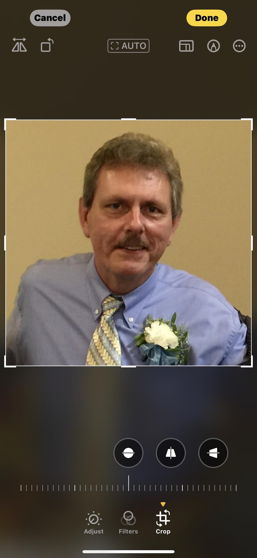 Obituary of Dimitri T. Karnaookh