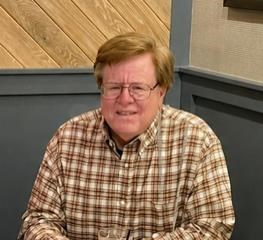 Obituary of Eric Albert Straub