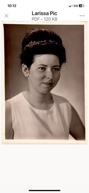 Obituary of Larisa Granovskaya