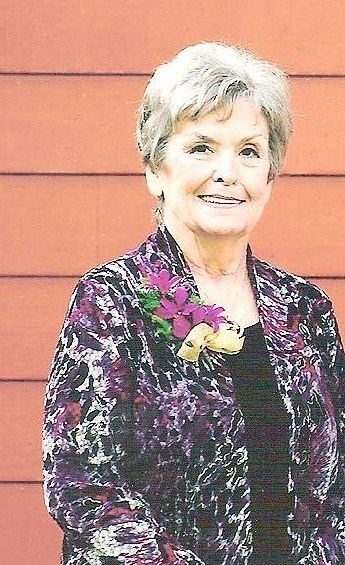 Obituary of Marcia Lou Stafford