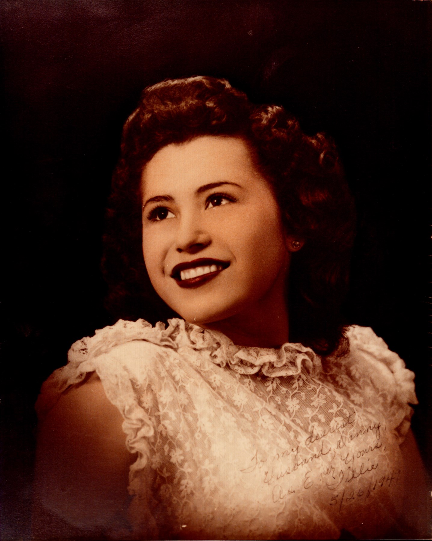 Obituary of Otilia Valdez Lopez