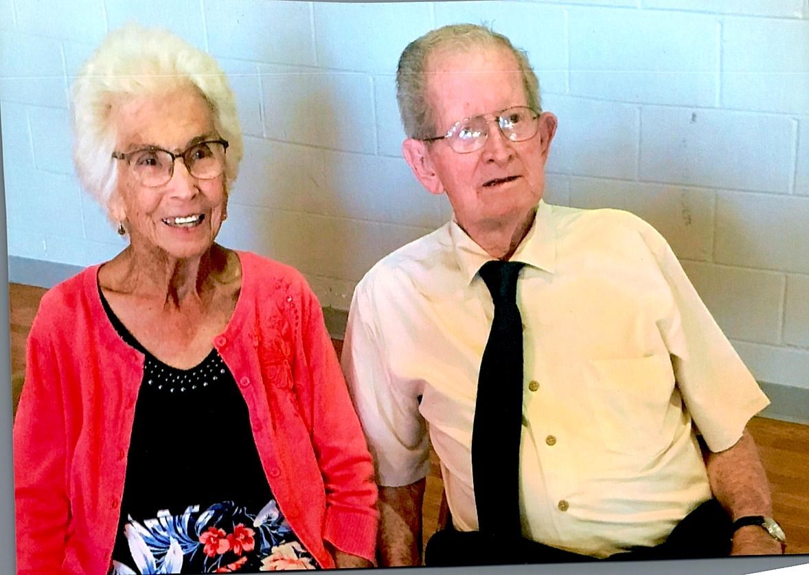 Obituary of Doris "Dot" Ingram Cloninger