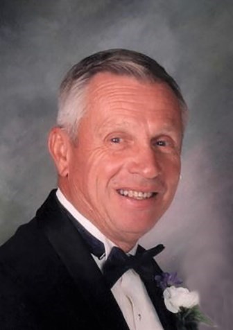 Obituary of Norman Jay Nyenhuis