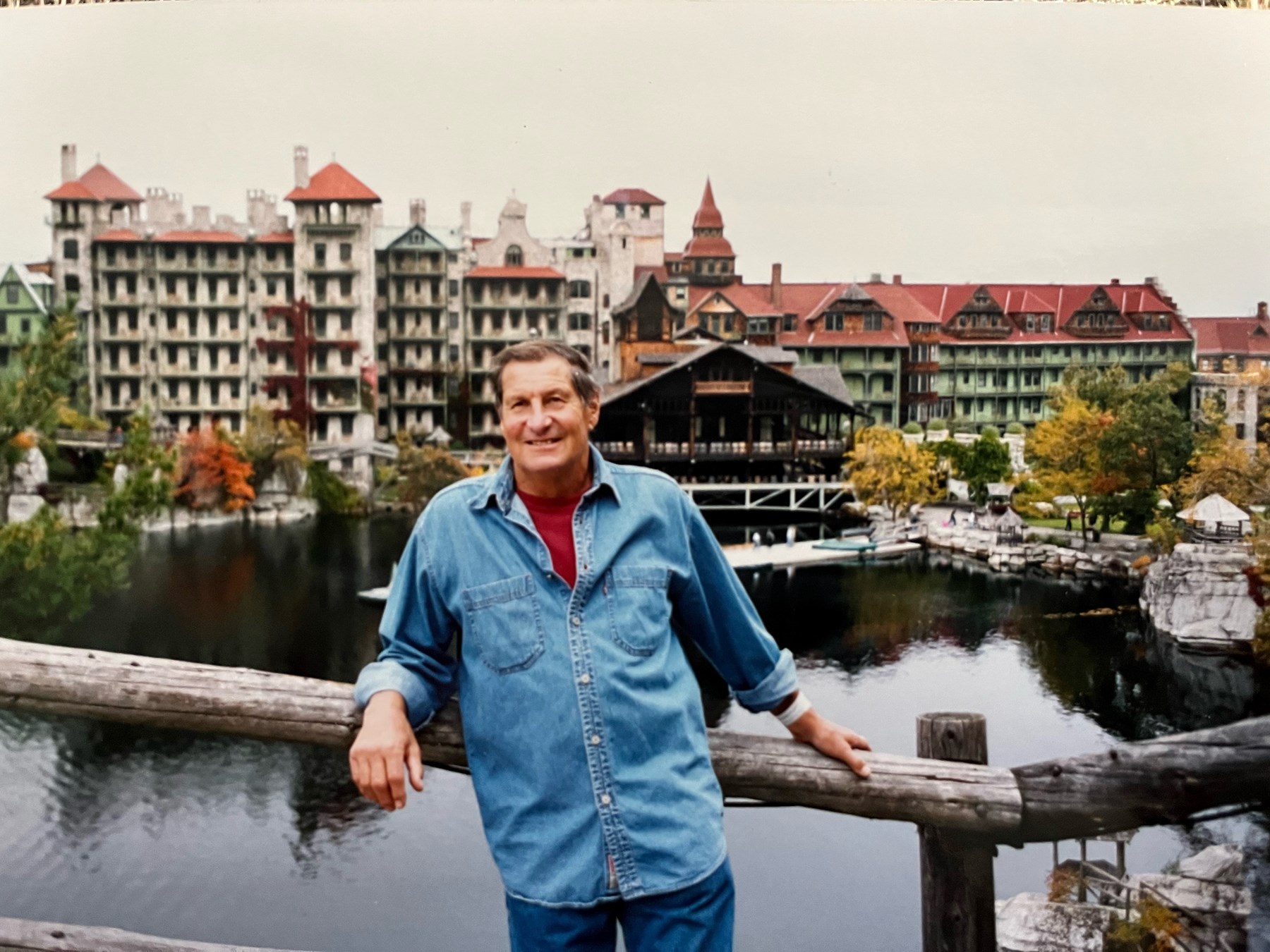 Obituary of Ralph Binder