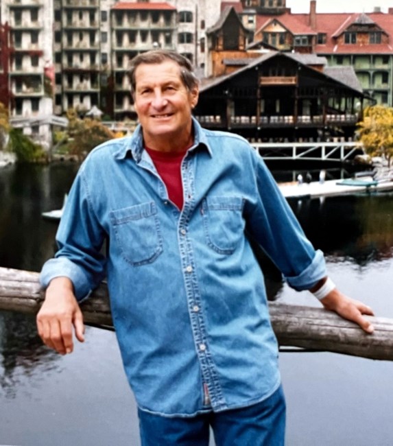 Obituary of Ralph Binder