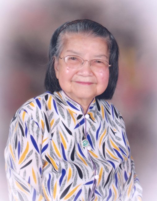 Obituary of Lang Thi Duong