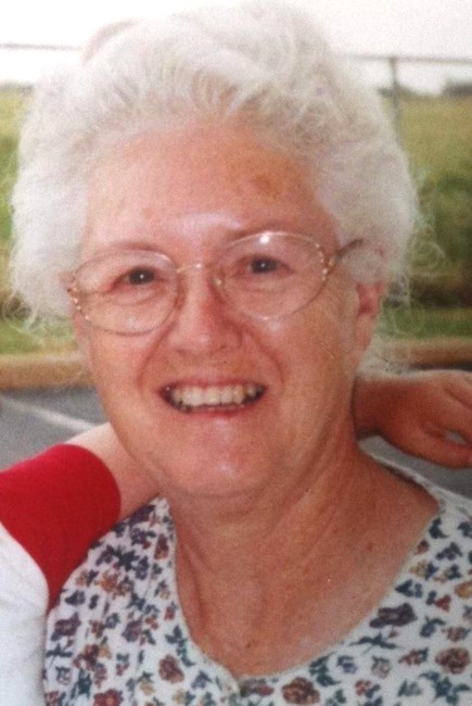 Obituary of Evelyn Bernice Fain