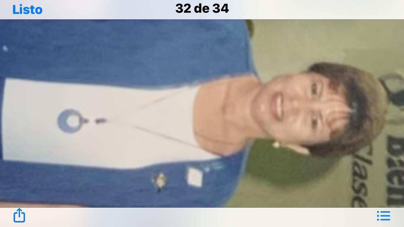 Obituary of María Yolanda Burgos Avilés