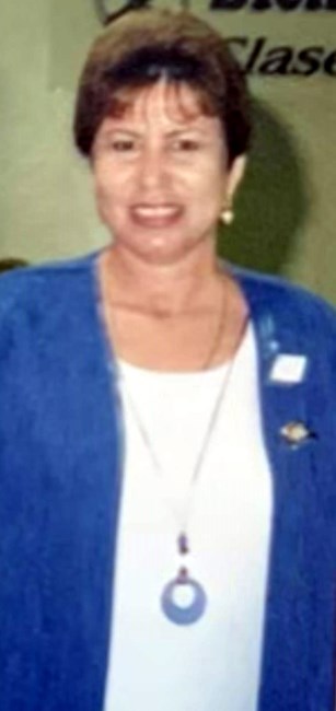 Obituary of María Yolanda Burgos Avilés