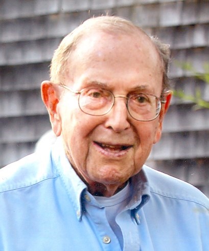 Obituary of Harry W. Robinson