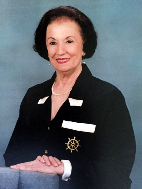 Obituary of Rosemary "Posy" Kuttner Pauley