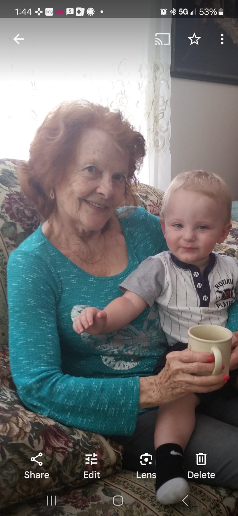 Obituary of Margie Irene Annunziata