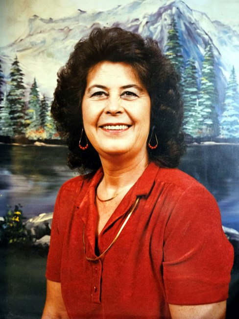 Obituary of Doris Elizabeth (Buchanan) McClamrock