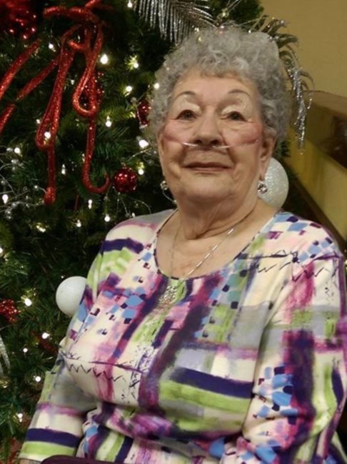 Obituary of Lois J. Stead