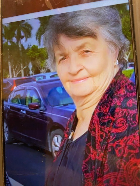 Obituario de Bertha Jobita Morell