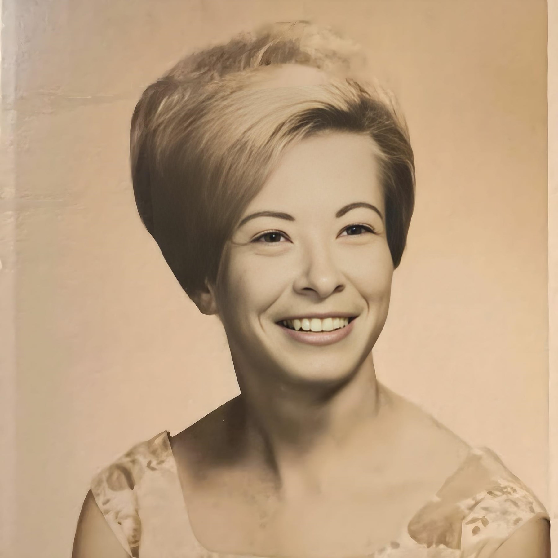 Avis de décès de Peggy Joyce Faison