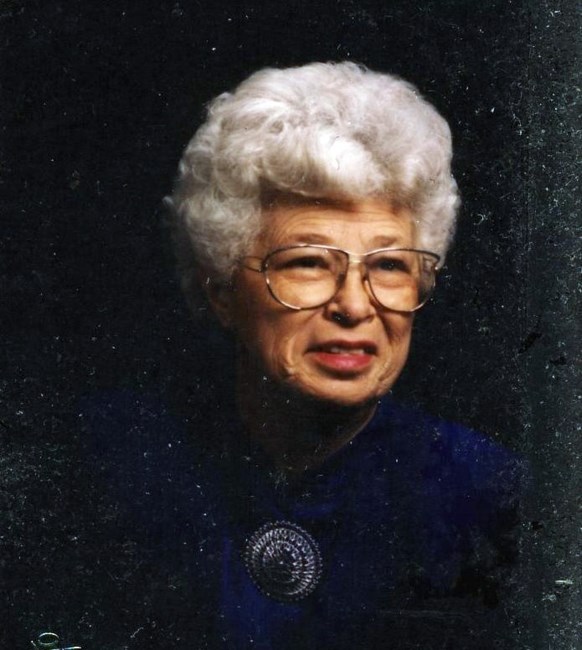 Avis de décès de Jean Rader Stinson