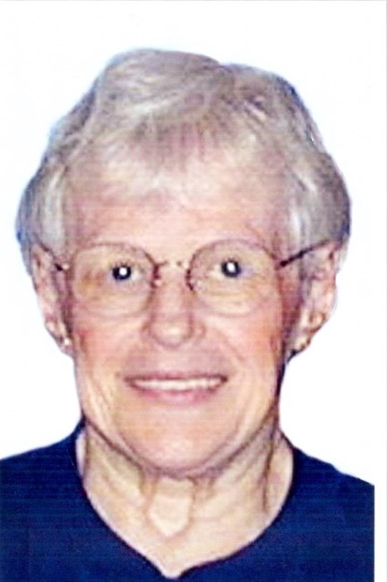 Obituary of Leona Ouellette