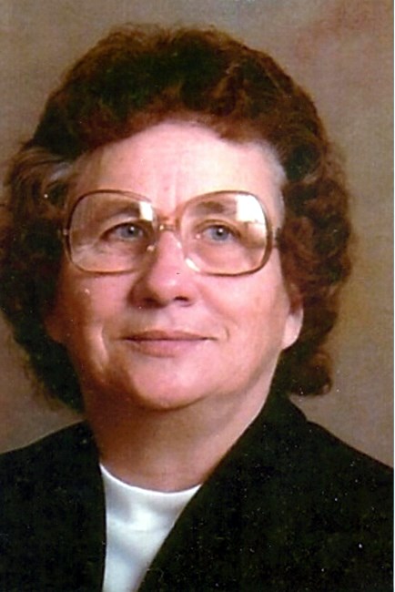 Obituary of Cora Dell Anderson