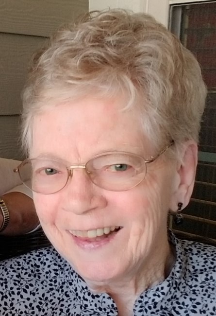 Obituary of Joan Bishop