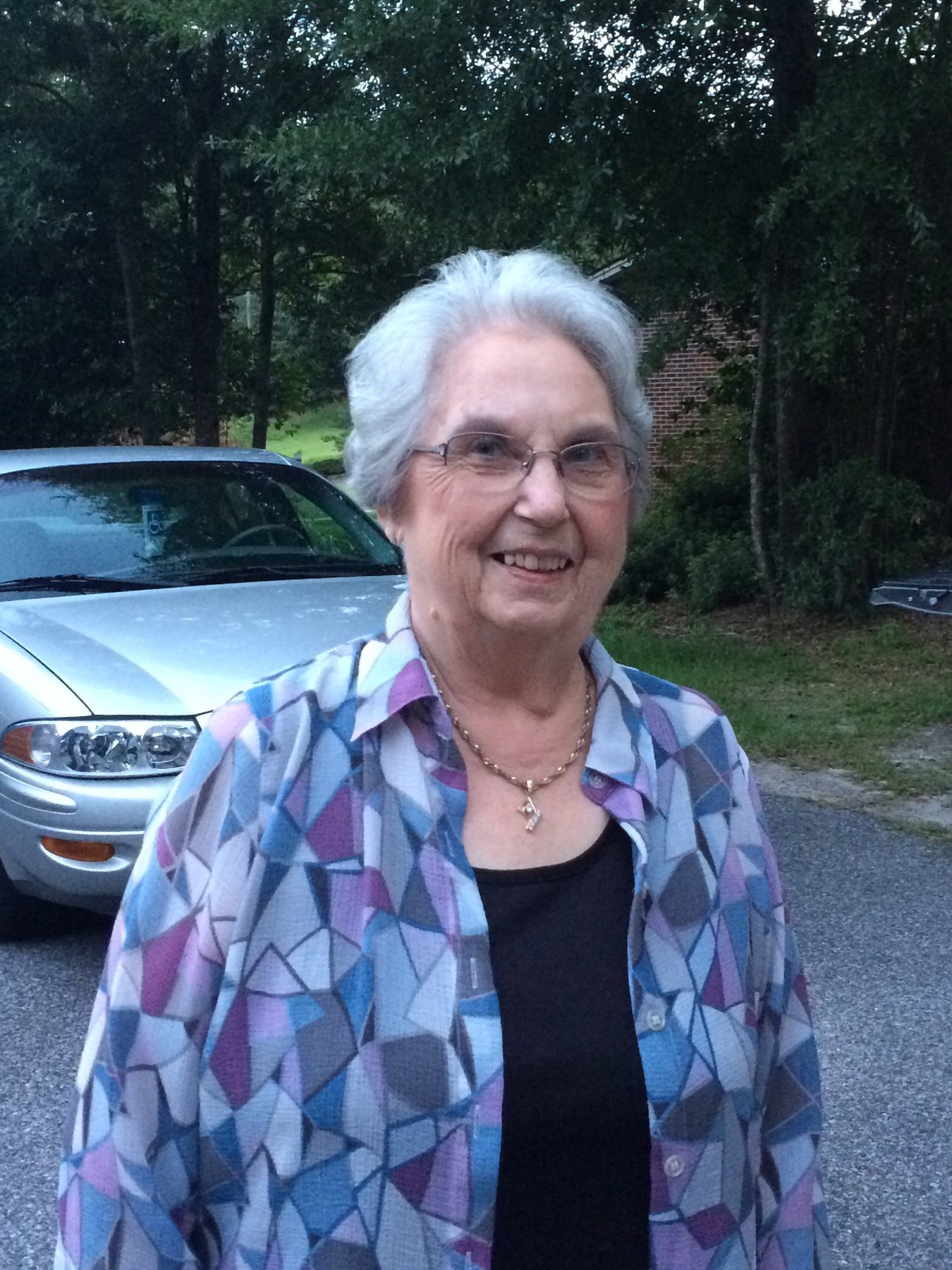 Obituario de Gloria Davis