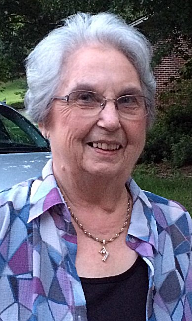 Obituary of Gloria Davis