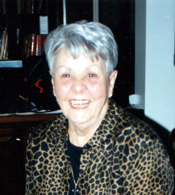 Obituary of Vivian B. Parkerson
