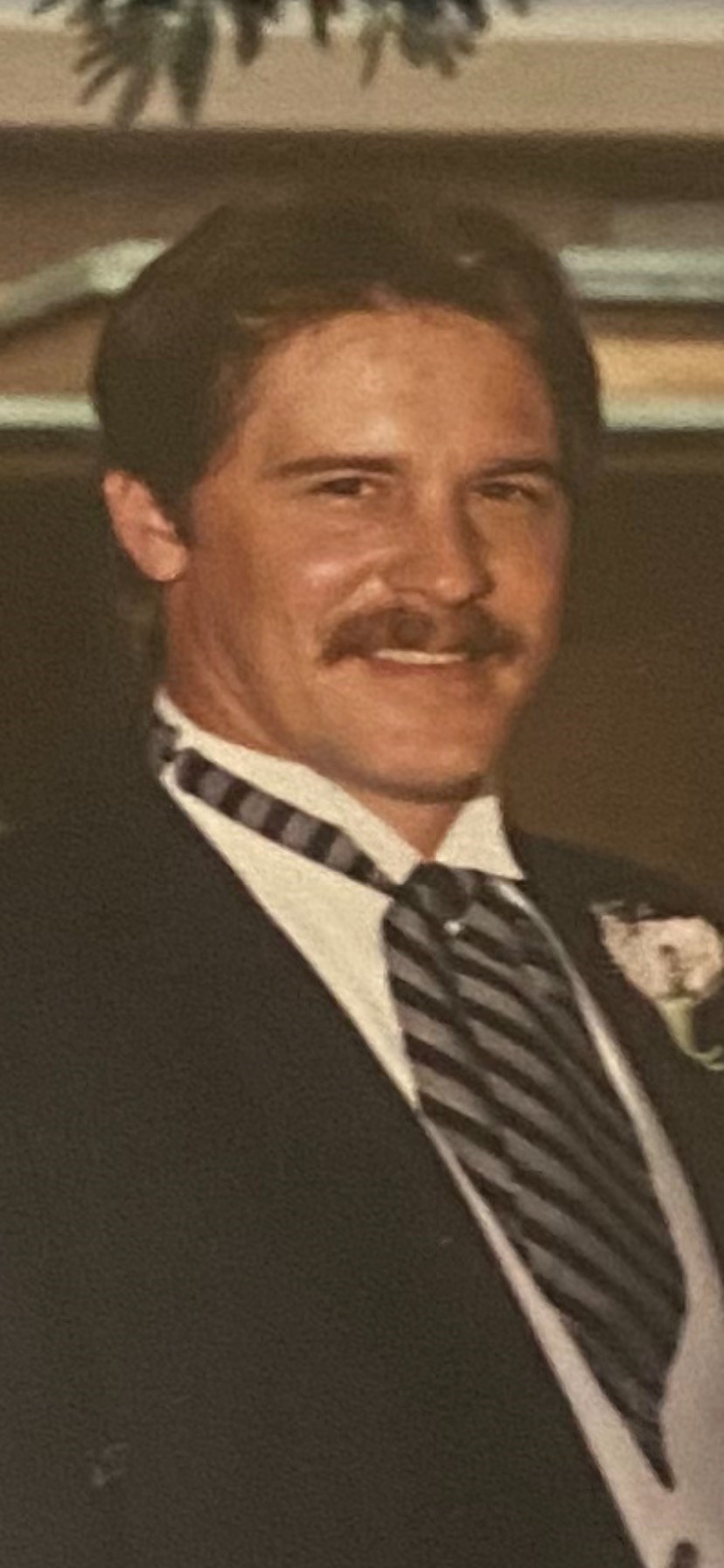 Obituary of Ronnie Keith Atkinson