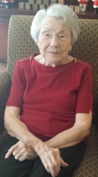 Obituary of Helen Roselle McHugh